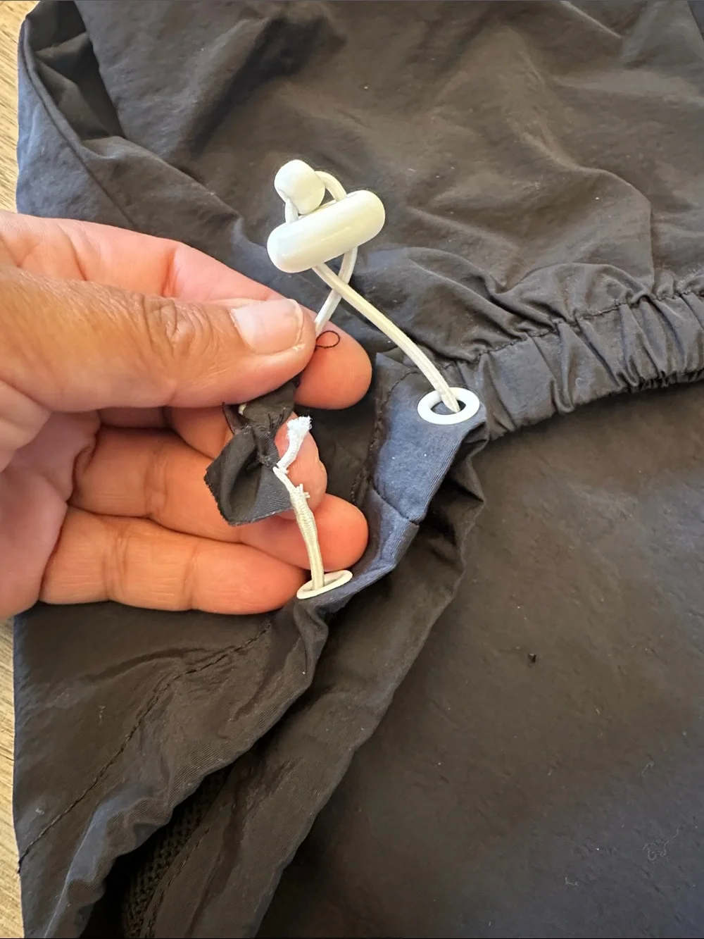PLAYBOY X PACSUN rain jacket